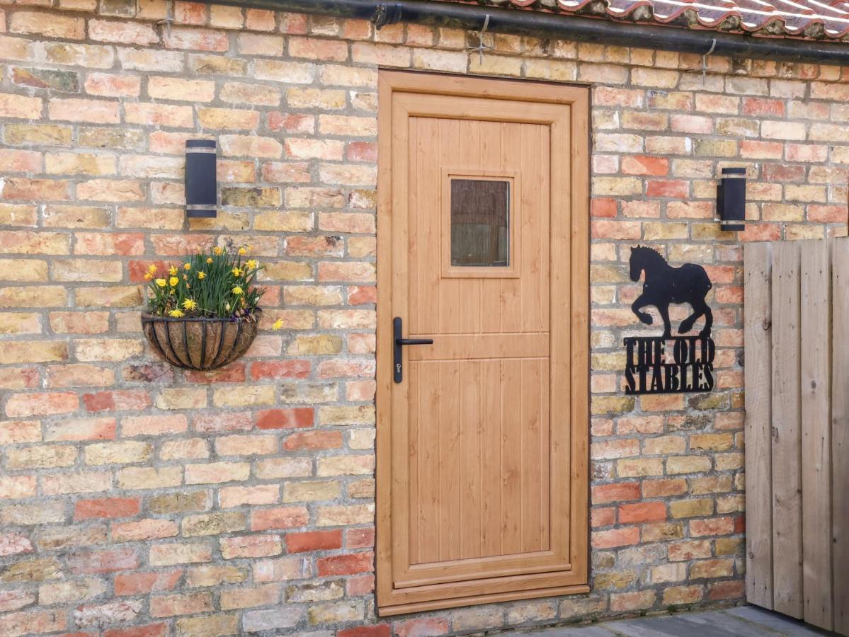 Вилла The Stables Driffield Экстерьер фото
