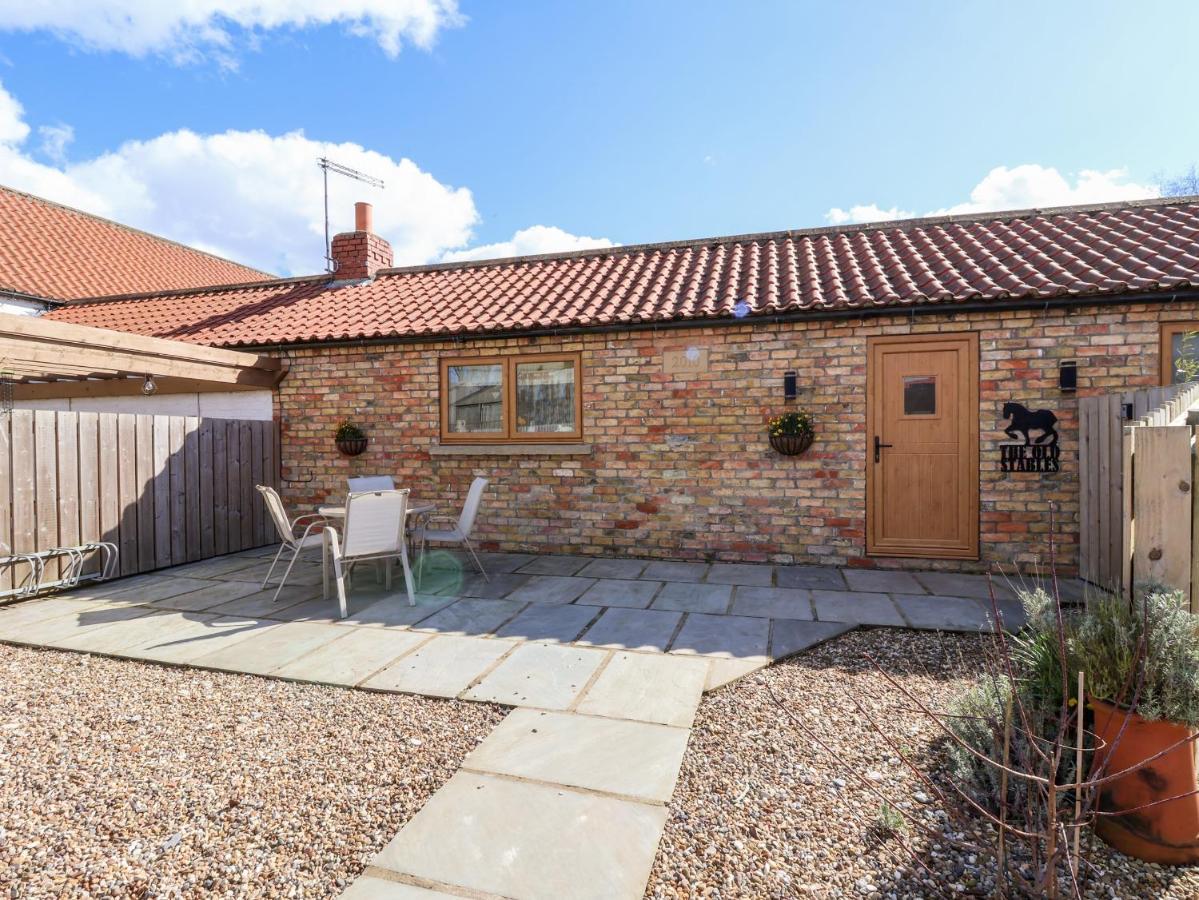 Вилла The Stables Driffield Экстерьер фото