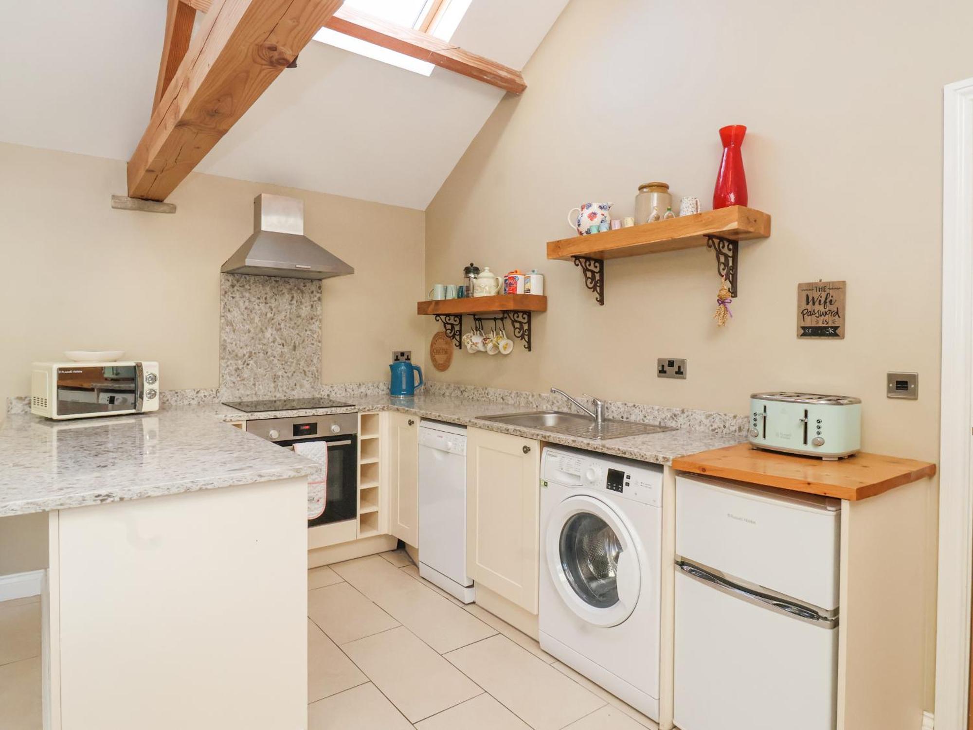 Вилла The Stables Driffield Экстерьер фото