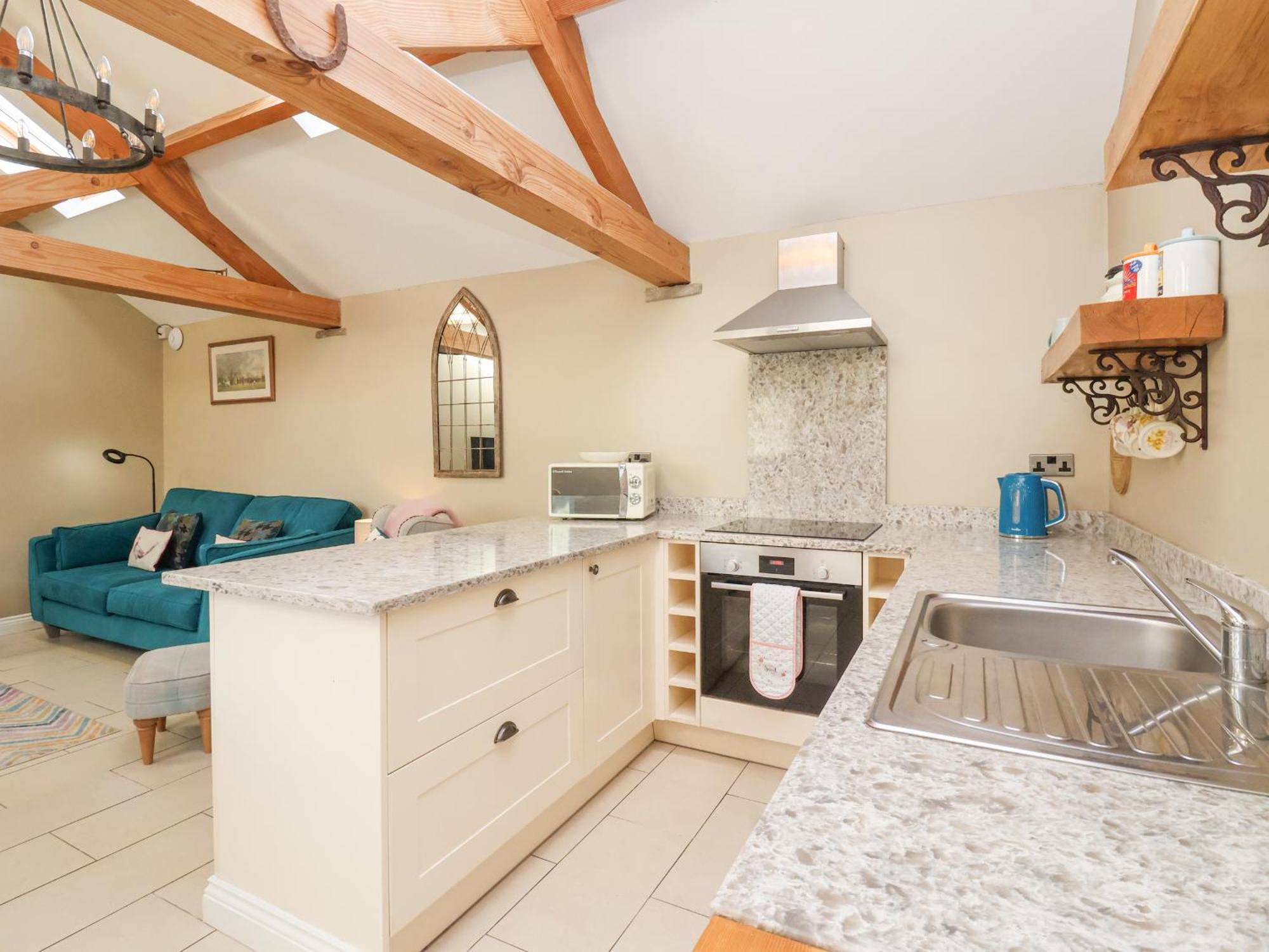 Вилла The Stables Driffield Экстерьер фото