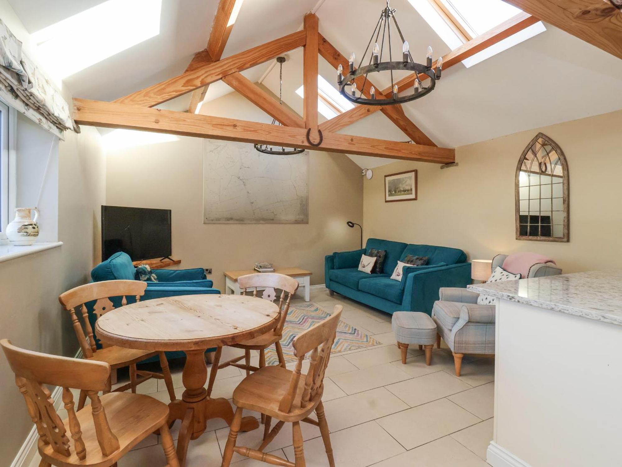 Вилла The Stables Driffield Экстерьер фото