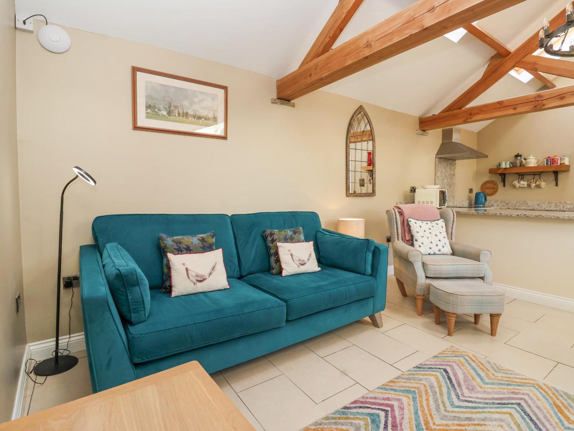 Вилла The Stables Driffield Экстерьер фото